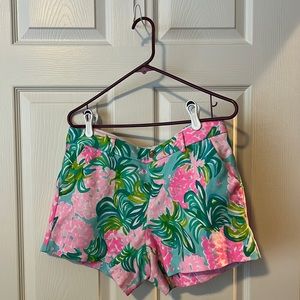 Lilly Pulitzer 5" Callahan Stretch Short